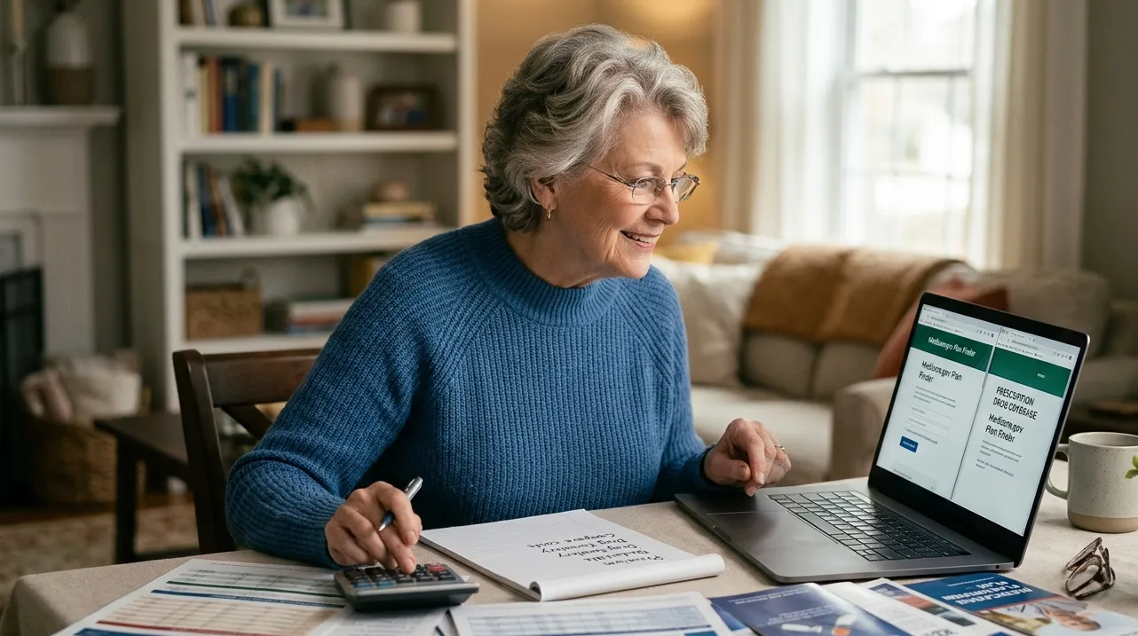 How to Compare and Choose a Medicare Part D Plan in Delaware