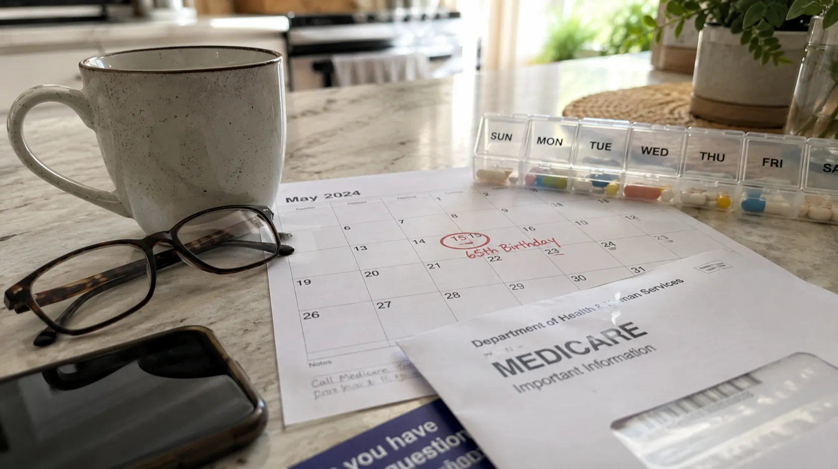 Turning 65 on Medicare Disability in Bear, DE: What Changes and What to Do