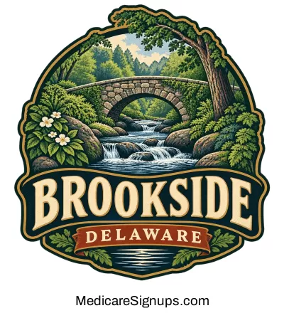 Enroll in a Brookside Delaware Medicare Plan.
