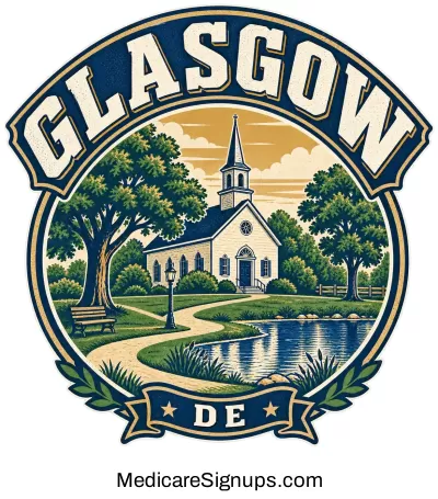 Enroll in a Glasgow Delaware Medicare Plan.