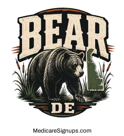 Enroll in a Bear Delaware Medicare Plan.