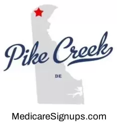 Enroll in a Pike Creek Delaware Medicare Plan.
