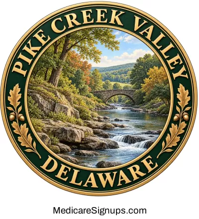 Enroll in a Pike Creek Valley Delaware Medicare Plan.
